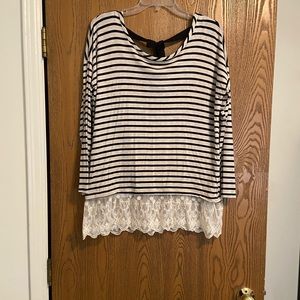 A Pea In The Pod maternity top